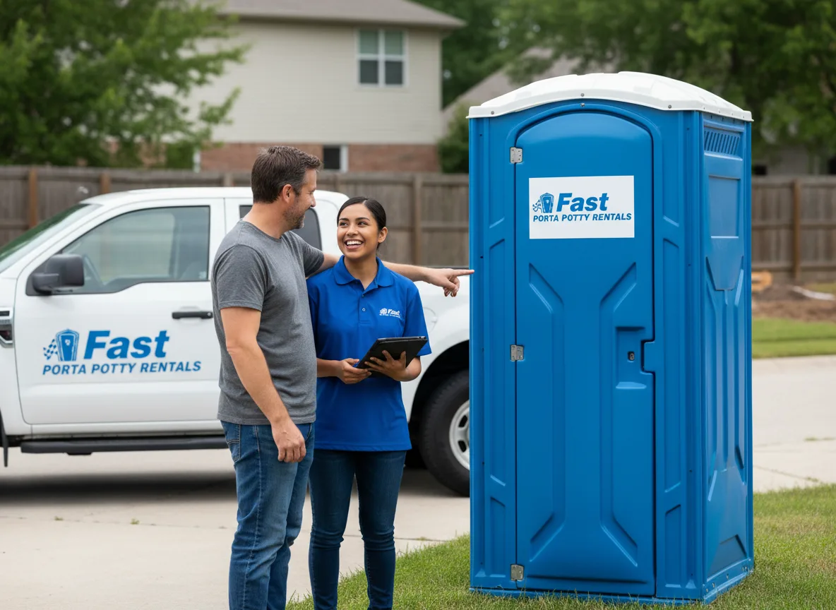Standard Porta Potty Rentals Bolton, NC FAQs